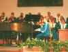 Aus meiner High-School-Zeit in Stockbridge, Atlanta