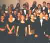 With the Georgia All State Chorus